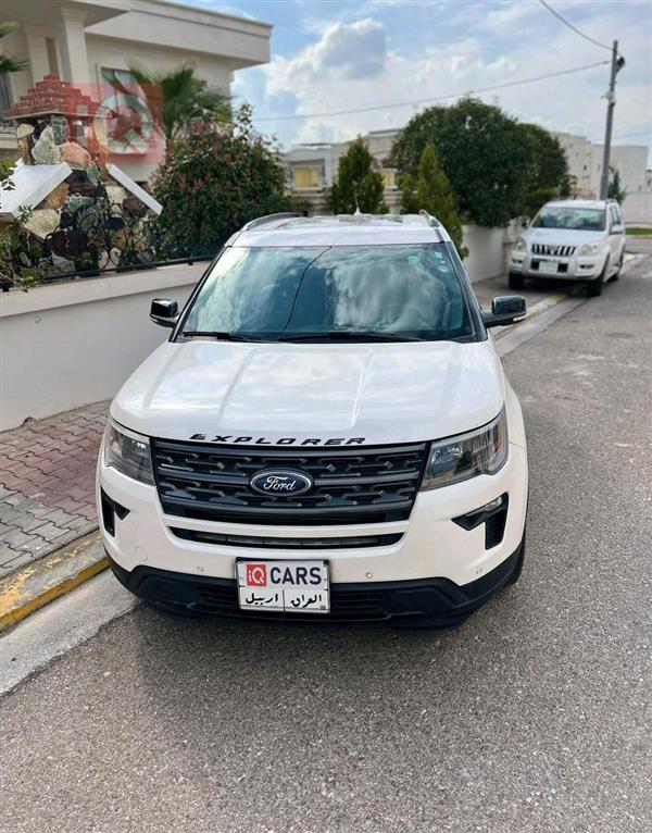 فورد إكسبلورر 2019 للبيع في العراق - ديالى